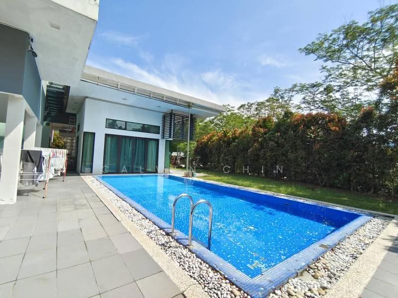 Bungalow House untuk Dijual di Ampang Jaya (Ampang) - calvin Chin - Exterior - PropertyGuru.com.my