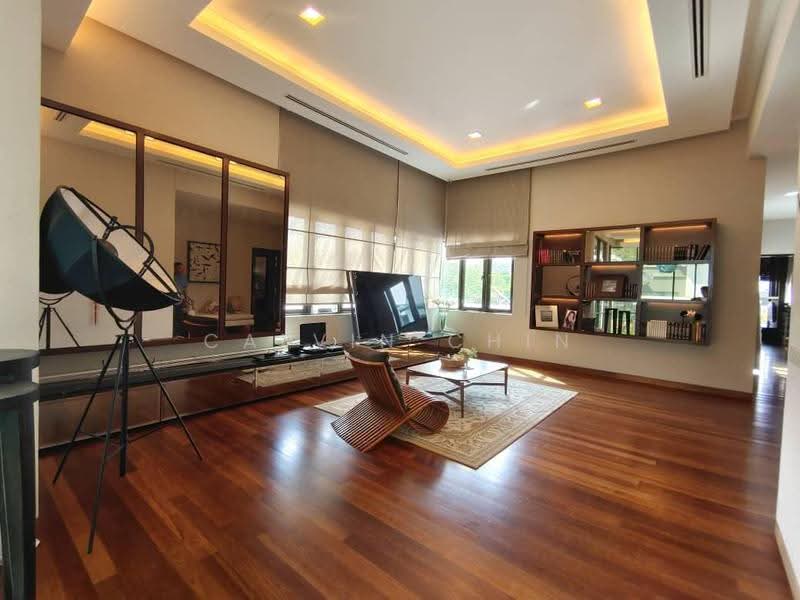 Bungalow House untuk Dijual di Ampang Jaya (Ampang) - calvin Chin - Living Room - PropertyGuru.com.my