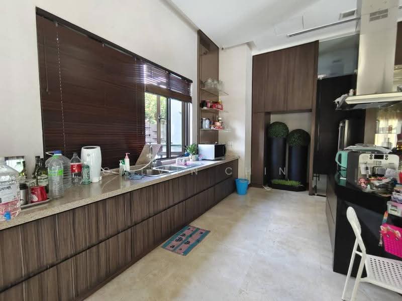 Bungalow House untuk Dijual di Ampang Jaya (Ampang) - calvin Chin - Kitchen - PropertyGuru.com.my