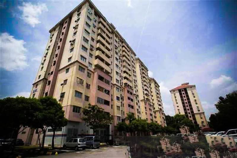 Pangsapuri untuk Dijual di Sri Teratai Apartment - Peggy Lim - Exterior - PropertyGuru.com.my