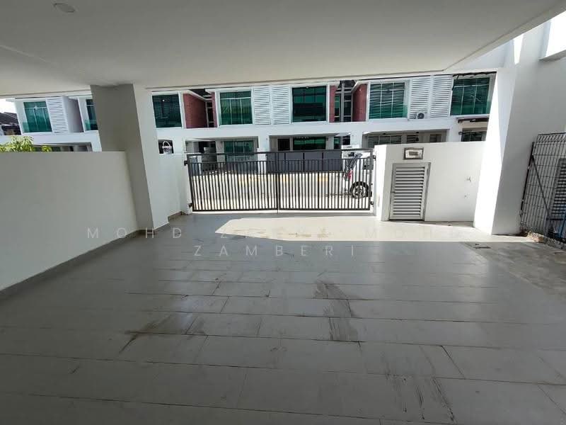 Rumah Teres 2-Tingkat untuk Dijual di Kepala Batas (Penang) - Mohd Zakri Mohd Zamberi - Exterior - PropertyGuru.com.my