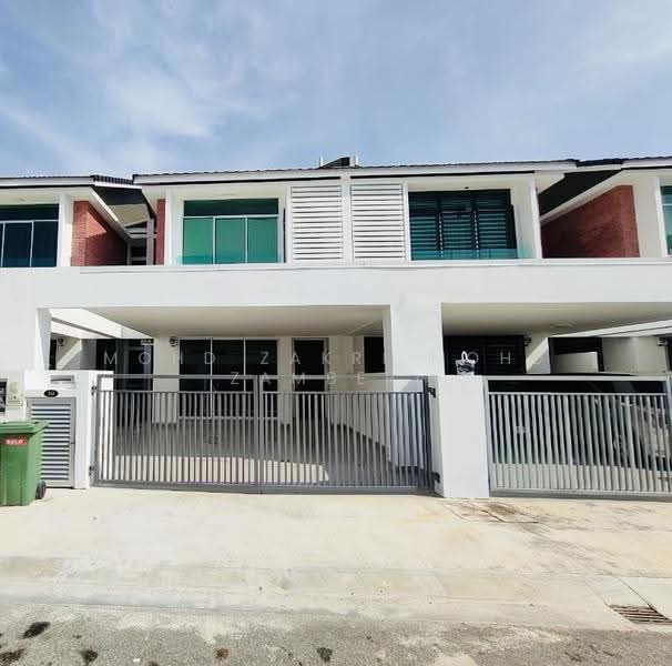 Rumah Teres 2-Tingkat untuk Dijual di Kepala Batas (Penang) - Mohd Zakri Mohd Zamberi - PropertyGuru.com.my