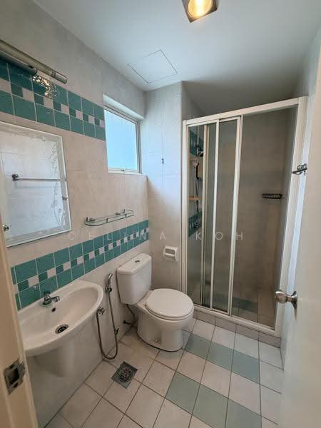 Condominium for Rent at Sutramas Luxury Condominium - Celina Koh - Bathroom - PropertyGuru.com.my