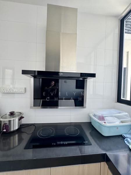 Condominium for Sale at Sky Condominium (Skyz Residence) - Evelyn Cheah - Kitchen - PropertyGuru.com.my