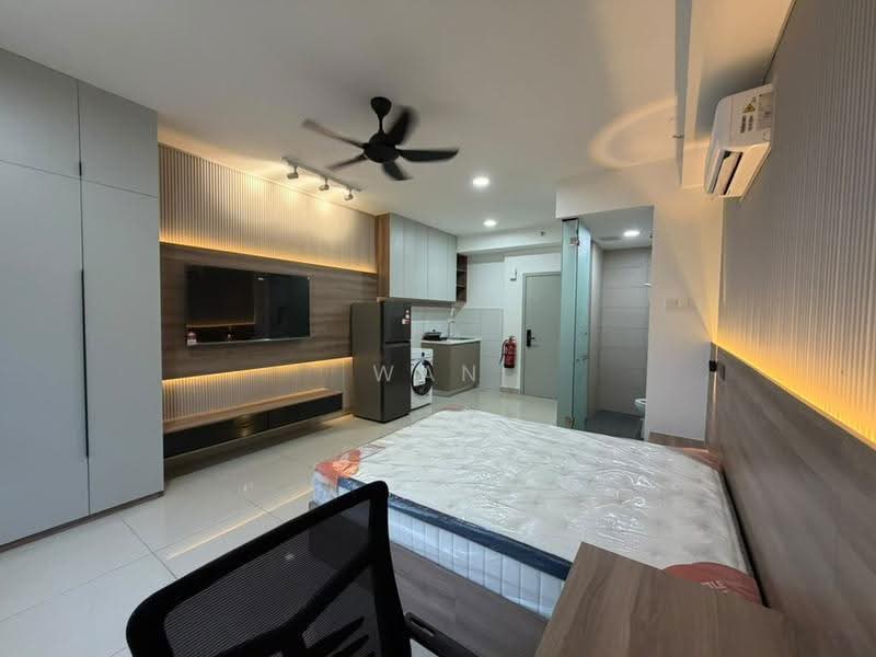 Service Residence for Rent at Astrum Ampang - Wan Jia Shun - Bedroom - PropertyGuru.com.my