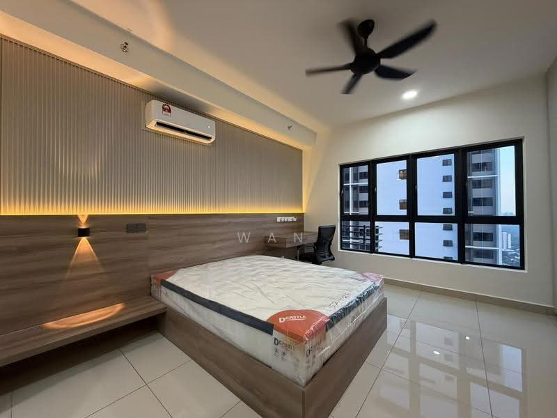 Service Residence for Rent at Astrum Ampang - Wan Jia Shun - Bedroom - PropertyGuru.com.my