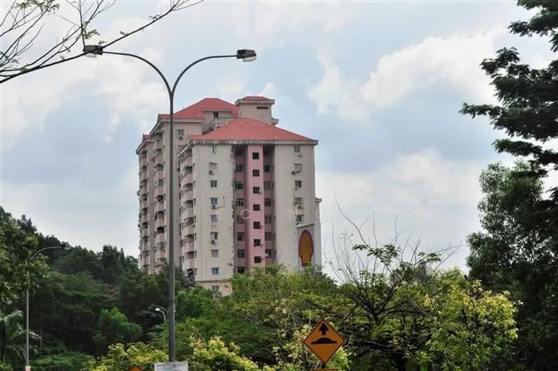 Pangsapuri untuk Dijual di Sri Teratai Apartment - KC Ng - Exterior - PropertyGuru.com.my