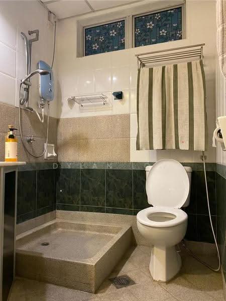 Kondominium untuk Disewa di Affina Bay - Dylan Low - Bathroom - PropertyGuru.com.my