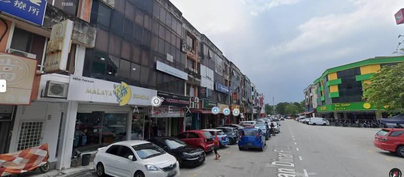 Shop for Rent in Shah Alam (Selangor) - Alex Lee - Exterior - PropertyGuru.com.my