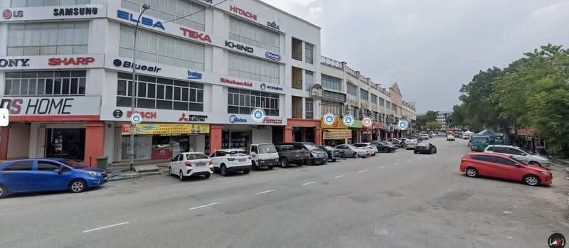 Shop for Rent in Shah Alam (Selangor) - Alex Lee - Exterior - PropertyGuru.com.my