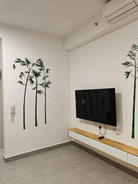 Service Residence for Rent at SUNSURIA FORUM SERVICED APARTMENT - David Yap - Living Room - PropertyGuru.com.my