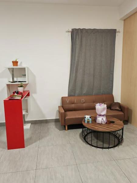Service Residence for Rent at SUNSURIA FORUM SERVICED APARTMENT - David Yap - Living Room - PropertyGuru.com.my