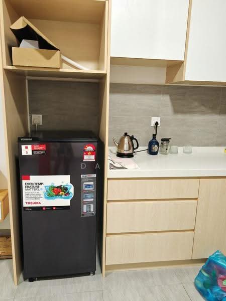 Service Residence for Rent at SUNSURIA FORUM SERVICED APARTMENT - David Yap - Kitchen - PropertyGuru.com.my