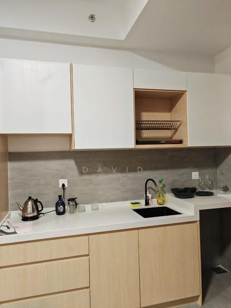 Service Residence for Rent at SUNSURIA FORUM SERVICED APARTMENT - David Yap - Kitchen - PropertyGuru.com.my