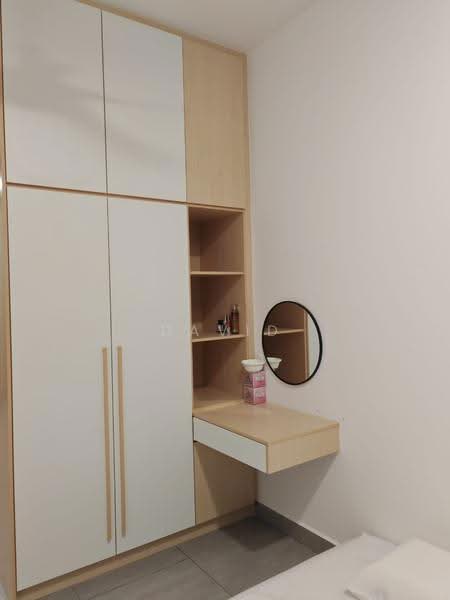 Service Residence for Rent at SUNSURIA FORUM SERVICED APARTMENT - David Yap - Bedroom - PropertyGuru.com.my