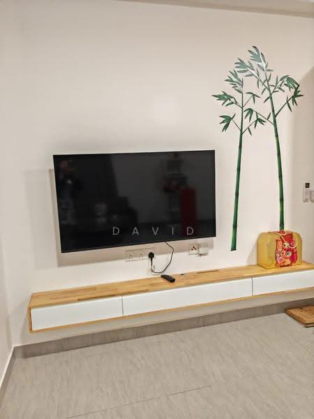Service Residence for Rent at SUNSURIA FORUM SERVICED APARTMENT - David Yap - Living Room - PropertyGuru.com.my