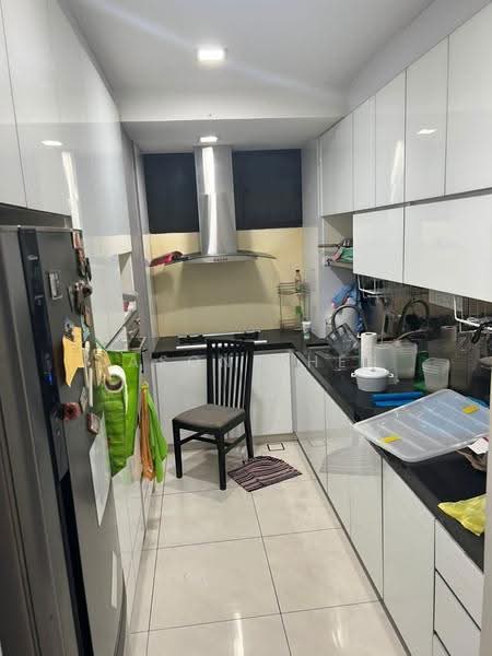 Condominium for Rent at Royal Domain Sri Putramas 2 - Jason Chen - Kitchen - PropertyGuru.com.my