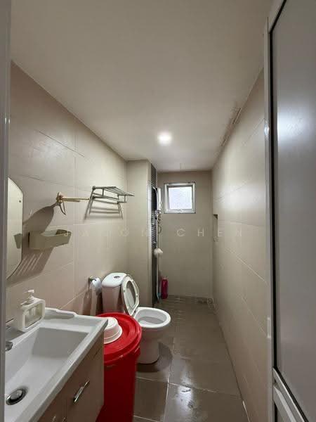 Kondominium untuk Disewa di Sri Putramas - Jason Chen - Bathroom - PropertyGuru.com.my