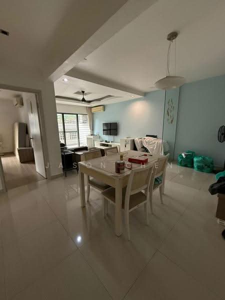 Kondominium untuk Disewa di Sri Putramas - Jason Chen - Living Room - PropertyGuru.com.my