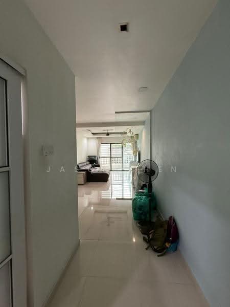 Kondominium untuk Disewa di Sri Putramas - Jason Chen - Living Room - PropertyGuru.com.my