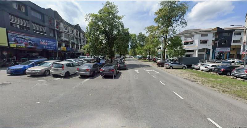 Shop for Sale in Cheras (Kuala Lumpur) - King Wha - Exterior - PropertyGuru.com.my