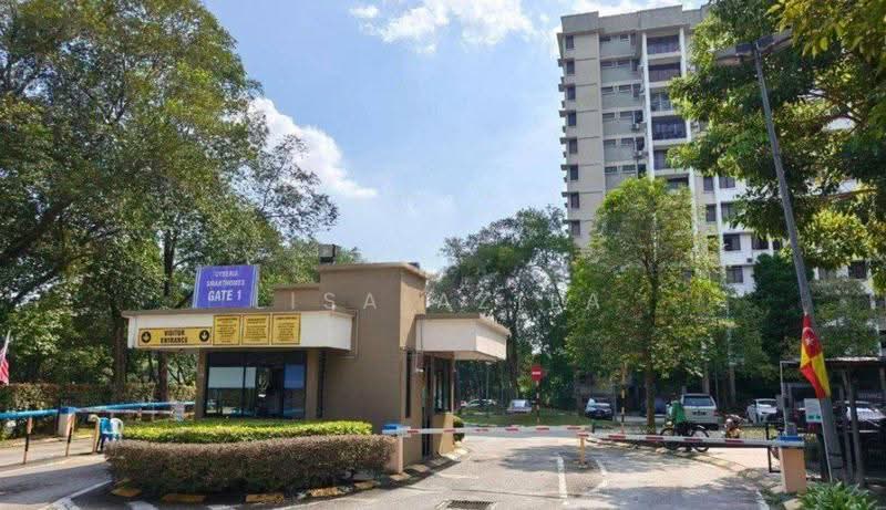 Condominium for Sale at Cyberia Smart Homes - Lisa Azila - Exterior - PropertyGuru.com.my