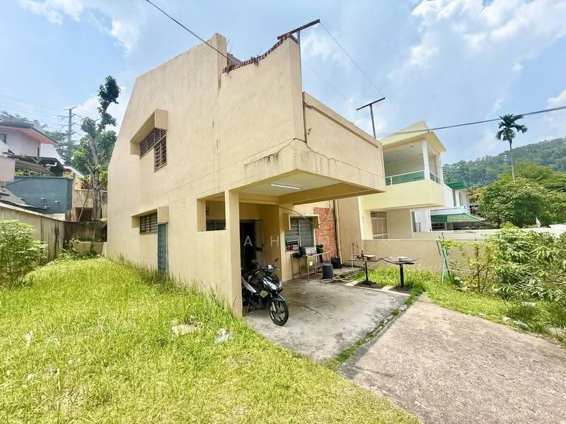 Rumah Teres 2-Tingkat untuk Dijual di Medan Damansara (Damansara Heights) - Fahim Rustam - Exterior - PropertyGuru.com.my