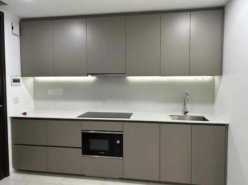 Service Residence for Sale at Eaton Residence - Charles Tan - Kitchen - PropertyGuru.com.my