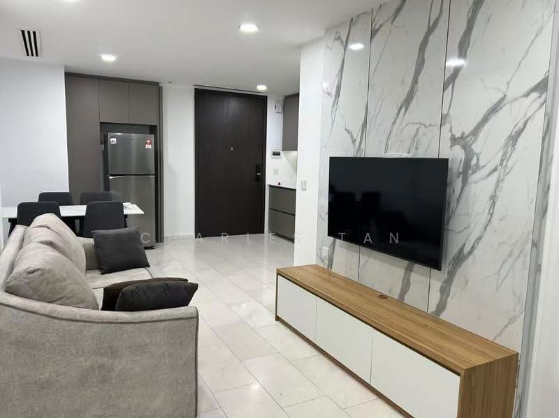Service Residence for Sale at Eaton Residence - Charles Tan - Living Room - PropertyGuru.com.my