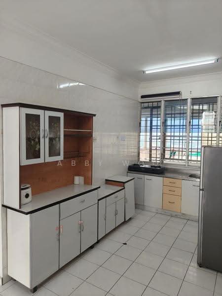 Kondominium untuk Disewa di N-Park Condominium - Abby Woo - Kitchen - PropertyGuru.com.my