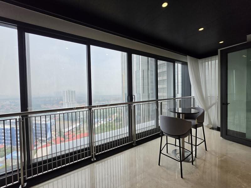 Bungalow House for Sale in Johor Bahru (Johor) - Javenthan Ng - Balcony - PropertyGuru.com.my