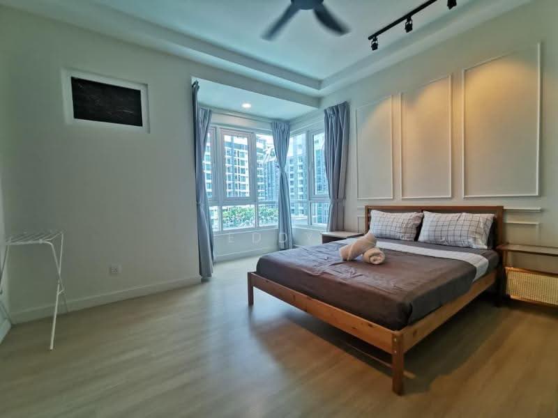 Kediaman Servis untuk Disewa di V Residence 3 @ Sunway Velocity - Eddy Hong - Bedroom - PropertyGuru.com.my