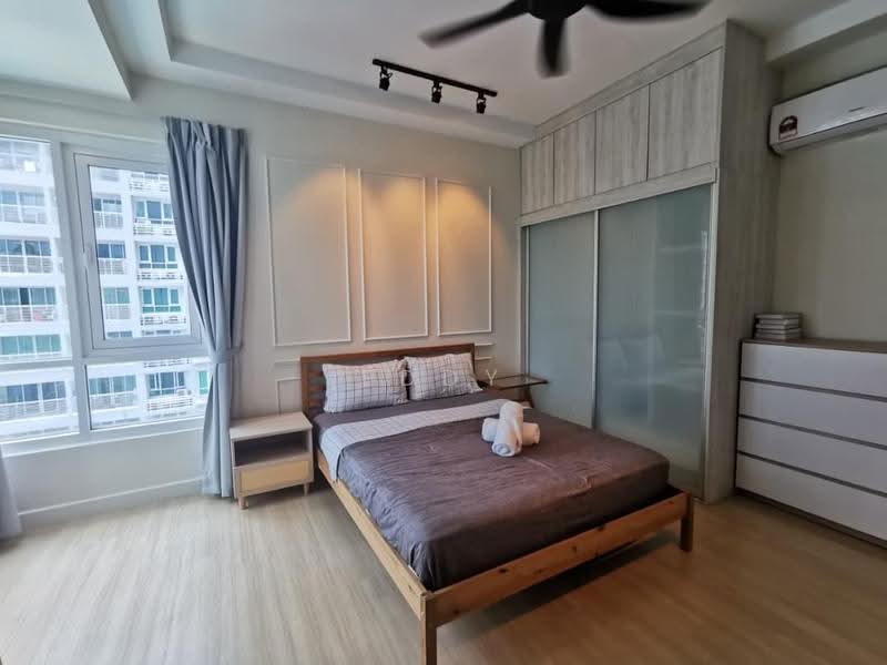 Kediaman Servis untuk Disewa di V Residence 3 @ Sunway Velocity - Eddy Hong - Bedroom - PropertyGuru.com.my