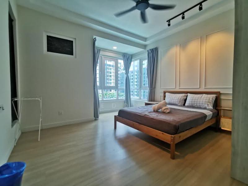 Kediaman Servis untuk Disewa di V Residence 3 @ Sunway Velocity - Eddy Hong - Bedroom - PropertyGuru.com.my
