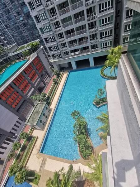 Kediaman Servis untuk Disewa di V Residence 3 @ Sunway Velocity - Eddy Hong - Exterior - PropertyGuru.com.my
