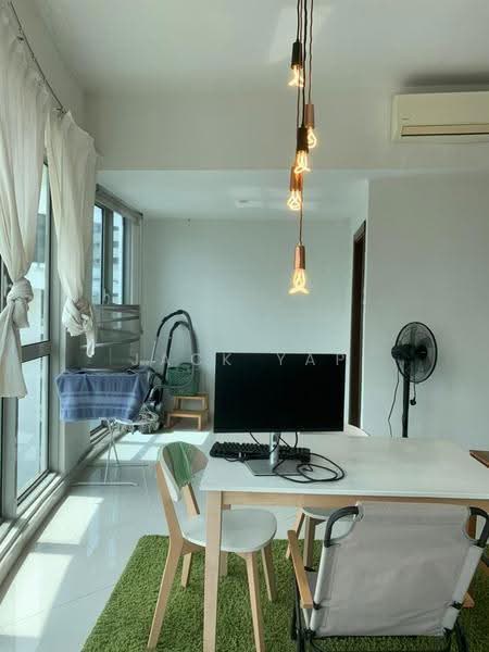 Service Residence for Rent at Regalia Residence - Jack Yap - Living Room - PropertyGuru.com.my