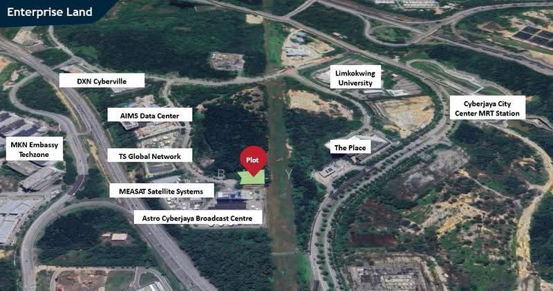 Tanah Komersial untuk Dijual di Cyberjaya (Selangor) - BILYA ARIFF - PropertyGuru.com.my