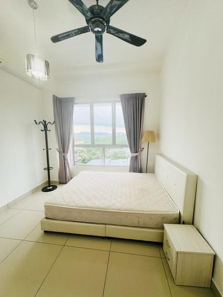 Pangsapuri untuk Disewa di Kalista Residence - Tifi Ten - Bedroom - PropertyGuru.com.my
