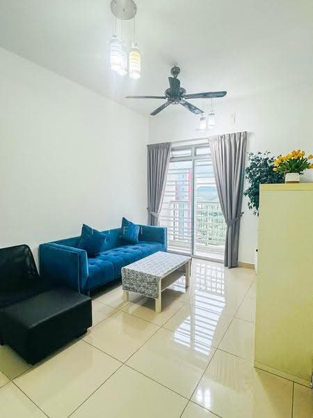 Pangsapuri untuk Disewa di Kalista Residence - Tifi Ten - Living Room - PropertyGuru.com.my