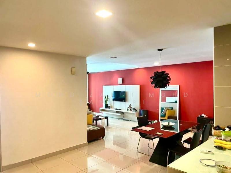 Condominium for Sale at Aston Kiara 3 - Mohd Zakri Mohd Zamberi - Living Room - PropertyGuru.com.my