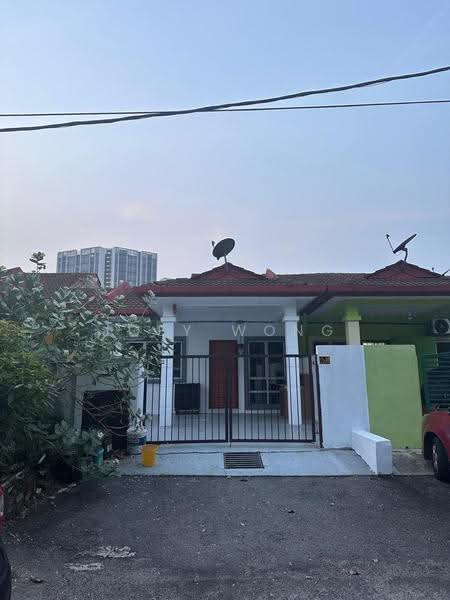 Rumah Teres 1-Tingkat untuk Disewa di Saujana Puchong (Puchong) - Joey Wong - Exterior - PropertyGuru.com.my
