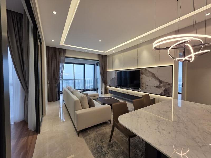 Bungalow House untuk Dijual di Johor Bahru (Johor) - Javenthan Ng - Living Room - PropertyGuru.com.my