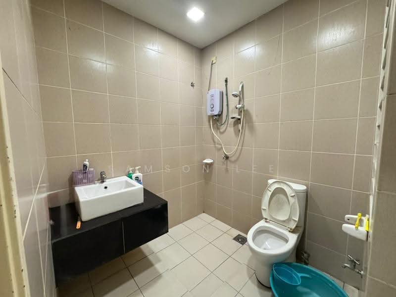 2-storey Terraced House for Sale in M Residence 2 (Rawang) - Samson Lee - Bathroom - PropertyGuru.com.my