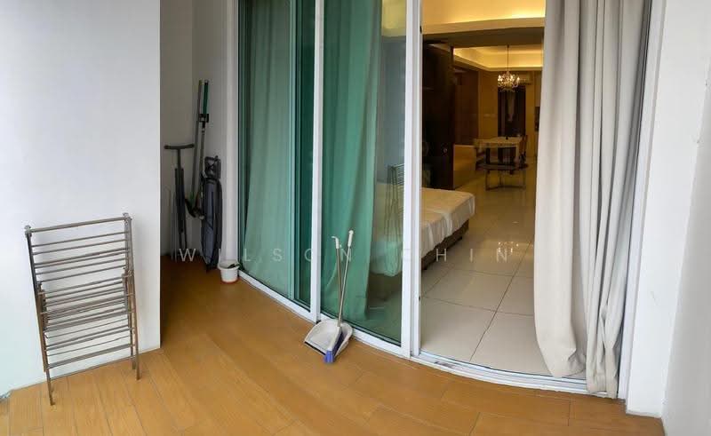 Kediaman Servis untuk Disewa di Chelsea @ Plaza Damas 3 - Wilson Chin - Bedroom - PropertyGuru.com.my