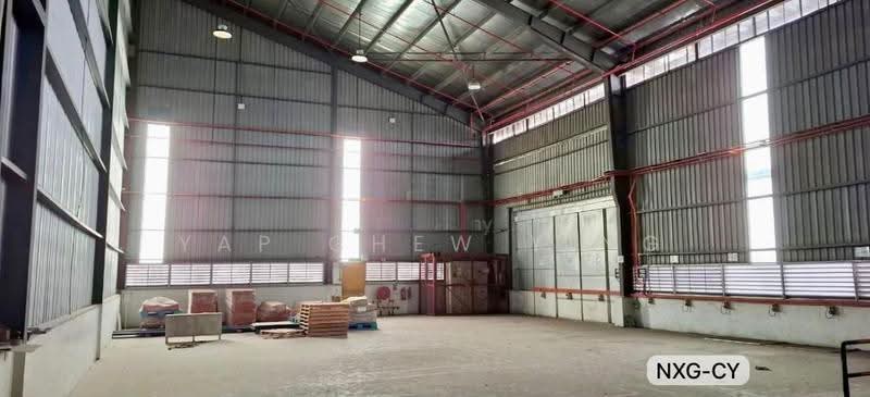Gudang untuk Disewa di North Port (Pelabuhan Utara) (Port Klang (Pelabuhan Klang)) - Yap Chew Ying - Interior - PropertyGuru.com.my