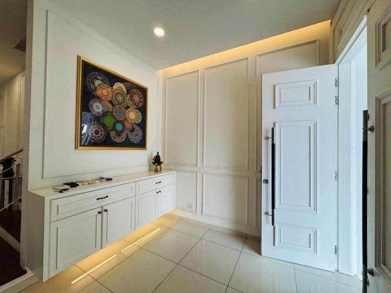 Cluster House for Rent in Eco Botanic (Iskandar Puteri (Nusajaya)) - Alice Chia - Entrance - PropertyGuru.com.my