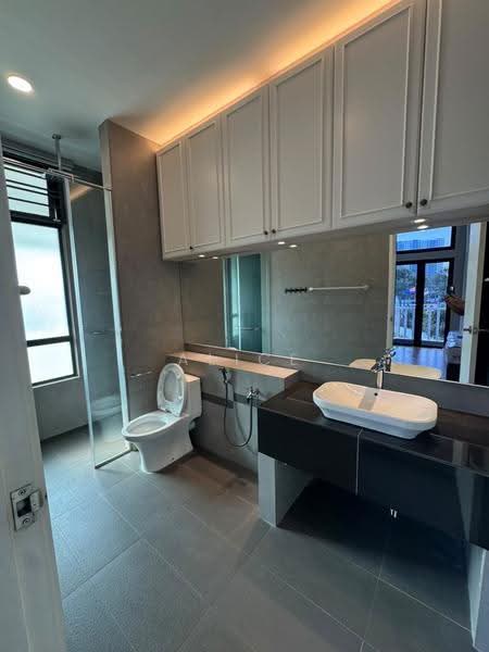 Cluster House for Rent in Eco Botanic (Iskandar Puteri (Nusajaya)) - Alice Chia - Bathroom - PropertyGuru.com.my