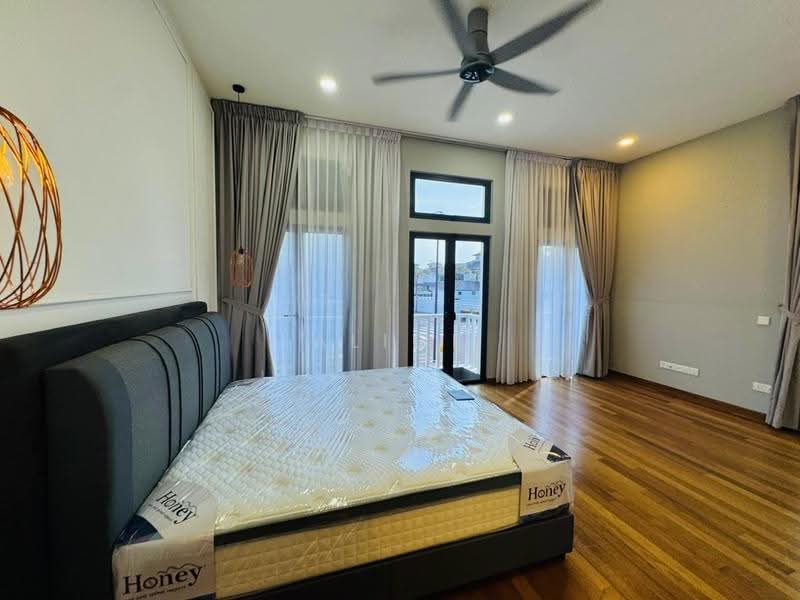 Cluster House for Rent in Eco Botanic (Iskandar Puteri (Nusajaya)) - Alice Chia - Bedroom - PropertyGuru.com.my