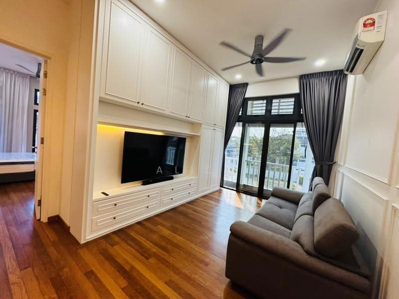 Cluster House for Rent in Eco Botanic (Iskandar Puteri (Nusajaya)) - Alice Chia - Living Room - PropertyGuru.com.my