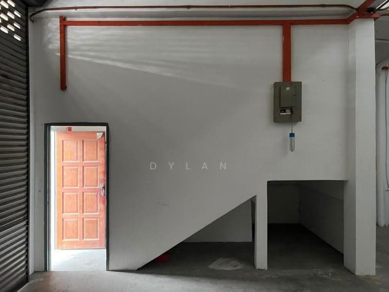 Kilang untuk Disewa di Taman Nagasari (Perai) - Dylan Lee - Entrance - PropertyGuru.com.my